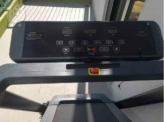 Διάδρομος γυμναστικής: UPOWER MARATHON10