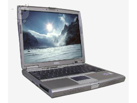 ΜΕΤΑΧΕΙΡΙΣΜΕΝΟ REFURBISHED LAPTOP DELL LATITUDE D610 with docking station