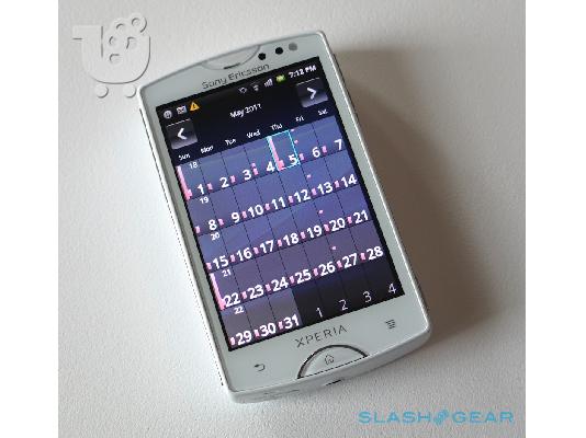 PoulaTo: xperia mini