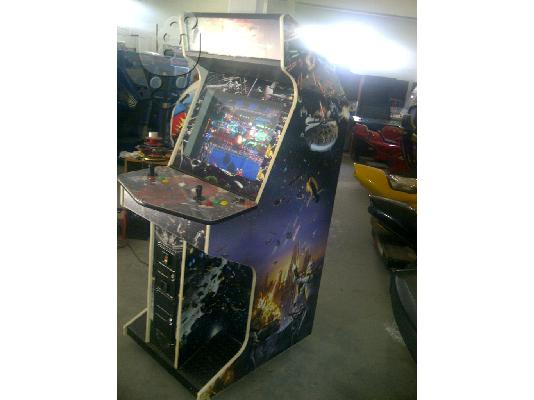 καλισικο ηλεκτρονικο παιχνιδη καμπινα retro arcade coin games...