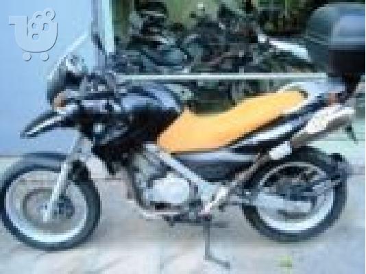 PoulaTo: BMW F 650 GS '03