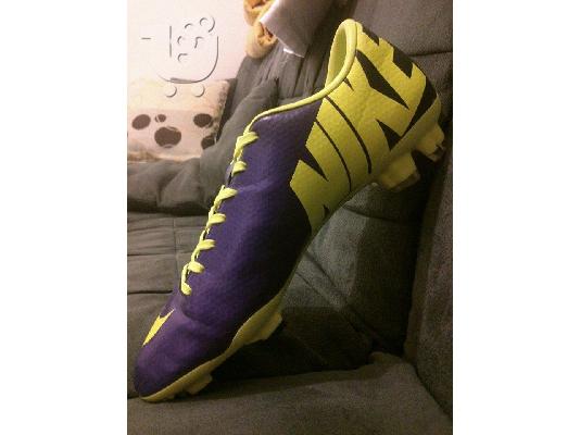 PoulaTo: nike mercurial vapor ix purple