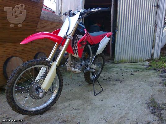 PoulaTo: HONDA CRF 150 RB '08