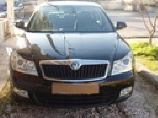 PoulaTo: SKODA OCTAVIA 5 '11