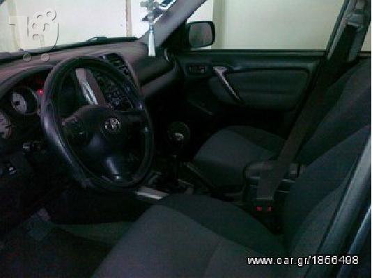 TOYOTA RAV 4 