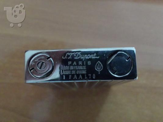 S.T Dupont paris MADE IN FRANCE LAQUE DE CHINE