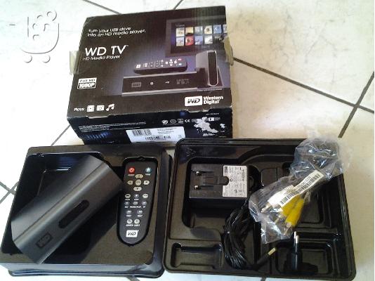 PoulaTo: HD TV Media Center