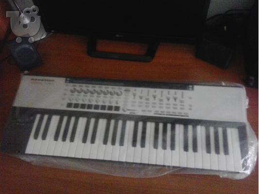 PoulaTo: Novation 49-SL MKII
