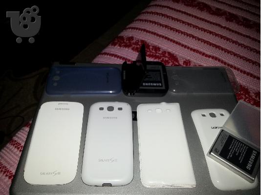 πωλείται samsung galaxy s3 4g gt-i9305 σε άριστη κατάσταση