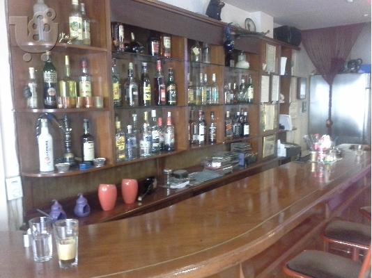 PoulaTo: ΠΩΛΕΙΤΑΙ ΕΠΙΧΕΙΡΗΣΗ CAFE-BAR