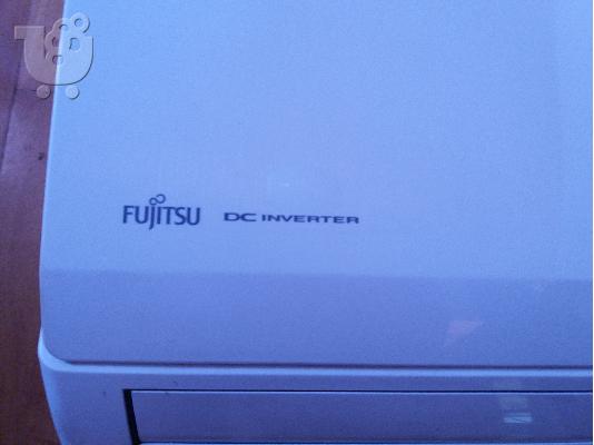 ΠΩΛΕΙΤΑΙ ΚΛΙΜΑΤΙΣΤΙΚΟ FUJITSU INVERTER