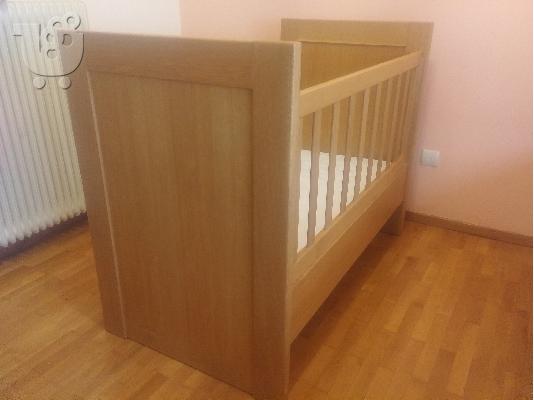 Βρεφική Κούνια Κρεβάτι
