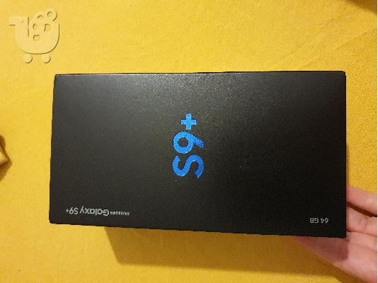 PoulaTo: Samsung S9 plus  ΚΑΙΝΟΥΡΓΙΟ