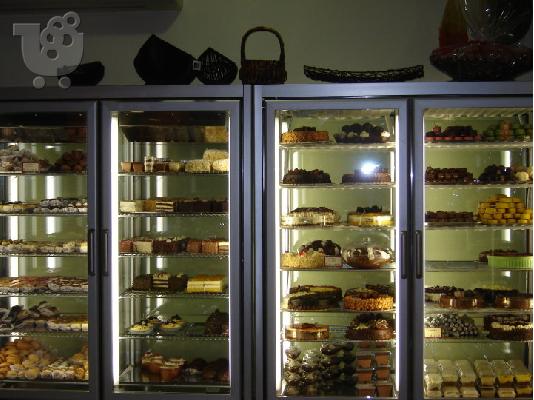 ΠΩΛΗΣΗ ΕΞΟΠΛΙΣΜΟΥ ΖΑΧΑΡΟΠΛΑΣΤΕΙΟΥ