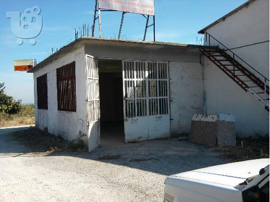 νοικιαζεται επαγγελματικος χωρος