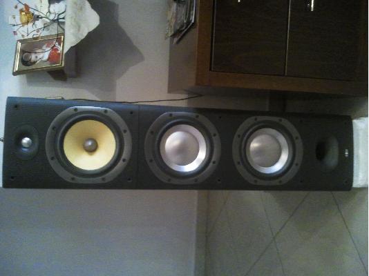 ΗΧΕΙΑ B&W S3 5.1