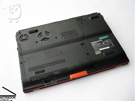 TURBO-X DOMINUS  GAMING LAPTOP PERFORMANCE