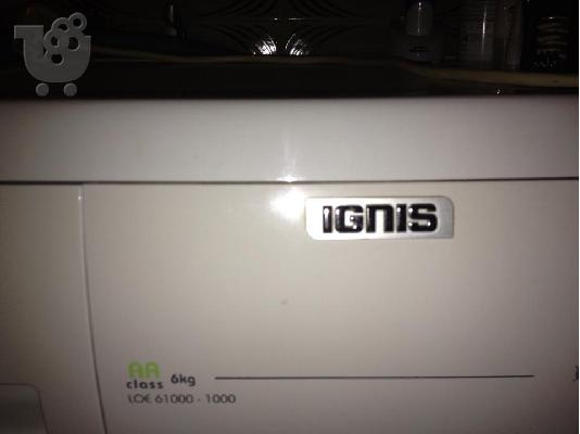 PoulaTo: Πλυντήριο ρούχων IGNIS