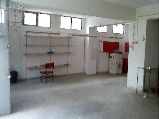 PoulaTo: βιοτεχνικός χώρος 224 τ.μ