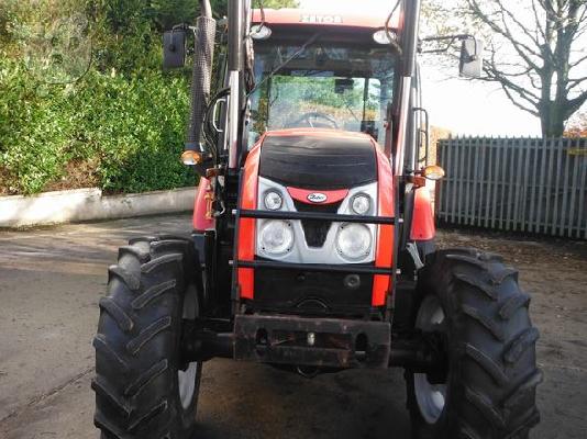 Zetor Proxima 75  -  2009