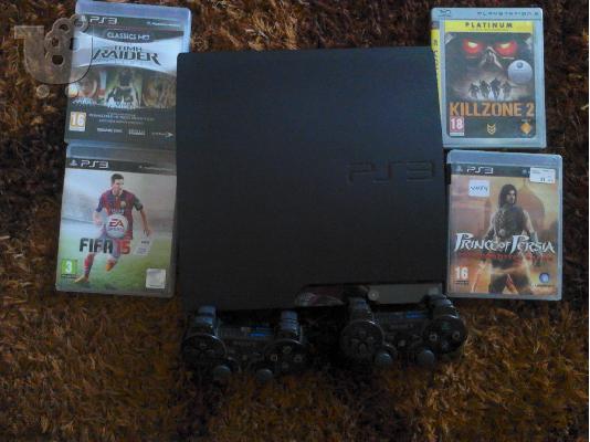 PoulaTo: ps3 ΕΥΚΑΙΡΙΑ
