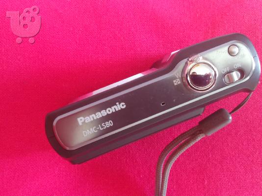 PANASONIC LUMIX DC VARIO 8.1 M.PIXELS