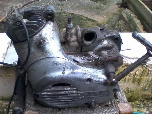 PoulaTo: sachs 50 μοτερ ευκαιρια
