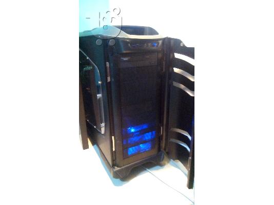 Κουτί Cooler Master Aluminum ΑΤΧ Full Tower