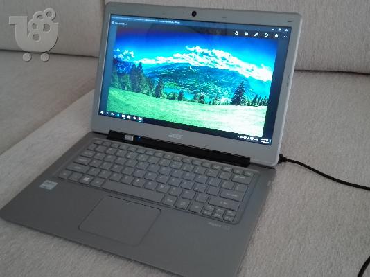 Ultrabook SSD ACER S3-391 i3 13,3