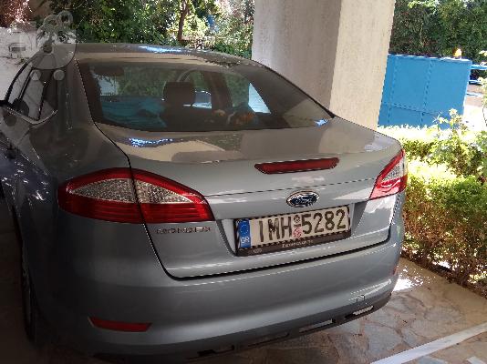 FORD MONDEO 