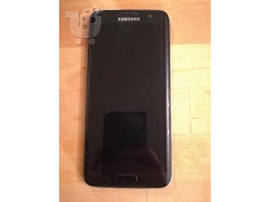 Samsung Galaxy S7 Edge 32Gb Black Onyx ΔΩΡΟ θήκη Samsung