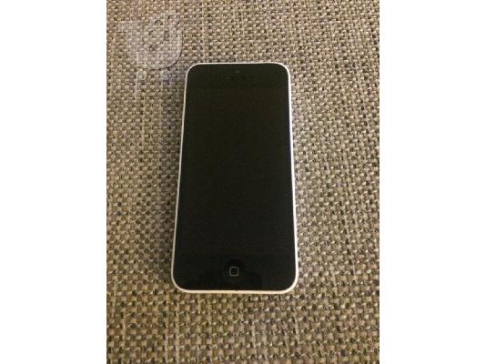 PoulaTo: Πωλειται Iphone 5 C Λευκο 16 GB