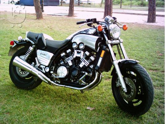 PoulaTo: YAMAHA V-Max '96