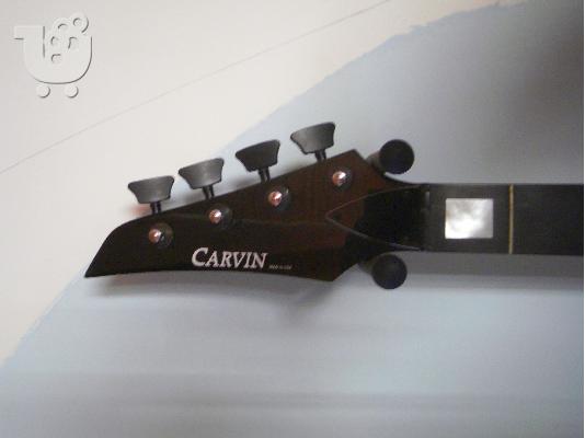 Αριστερὀχειρο CARVIN LB70 - Active Bass.