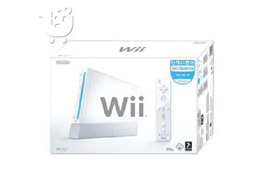 PoulaTo: NINTENDO WII SPORTS PACK 130 euro