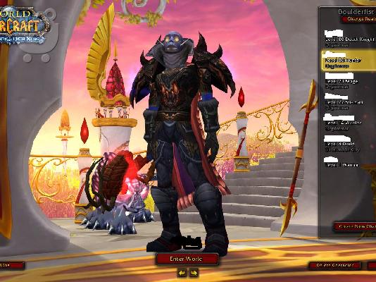 PoulaTo: POULAW WOW ACC 80 hunt 80 Dk 73 mage kai polla alla!!!