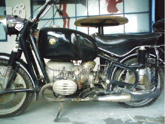 BMW R 50/5 