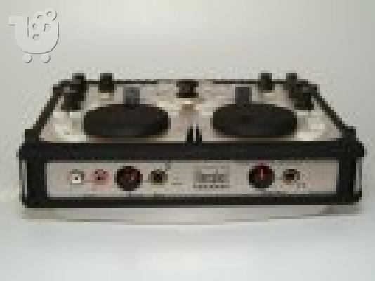 Hercules Audio d.j., σύνδεση με υπολογιστή μέσω θύρας USB 5,1 output...
