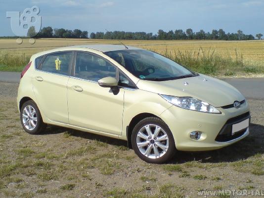 PoulaTo: FORD FIESTA '10