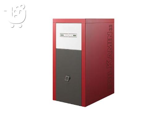 PoulaTo: EDILKAMIN ATLANTA 33KW ΠΕΛΛΕΤ