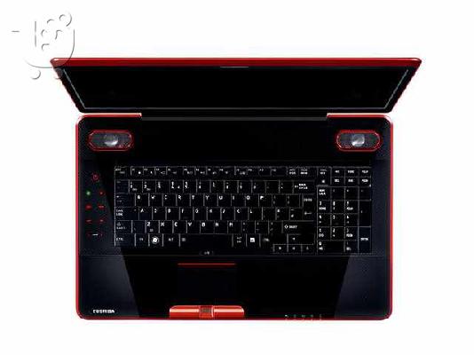 PoulaTo: Toshiba Qosmio X500-110