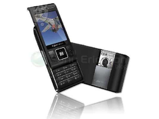 PoulaTo: sony ericsson c905