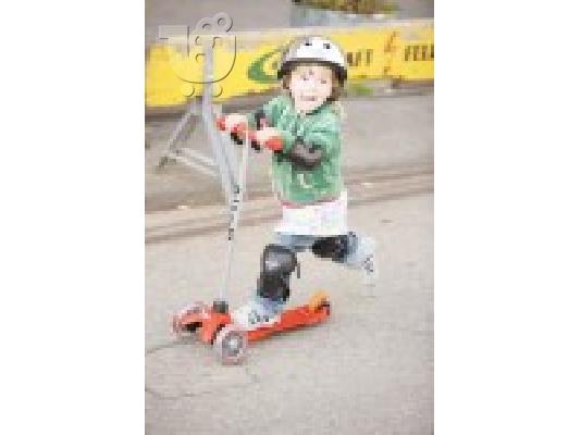 Πατίνι Mini Micro Blue Skateboard