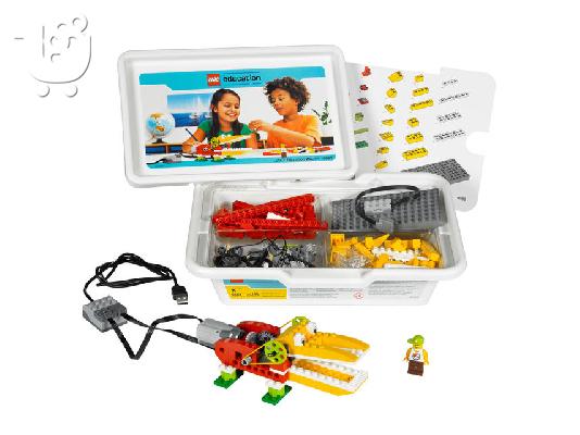 PoulaTo: Lego WeDo Σφραγισμένο !