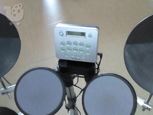 PoulaTo: Πωλείται Roland Drums V-Drums 3 ΤΥΜΠΑΝΑ ΗΛΕΚΤΡΟΝΙΚΑ drum drumset