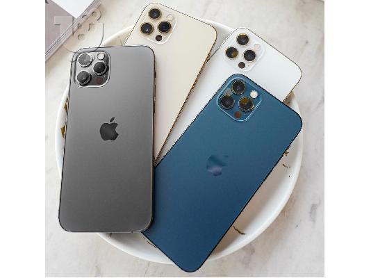 PoulaTo: Apple iPhone 12 Pro Max 128GB κόστος 650 EUR ,  iPhone 12 Pro 128GB κόστος 600 EUR, iPhone 12 64GB κόστος 480 EUR , WHATSAPP Chat : +27837724253