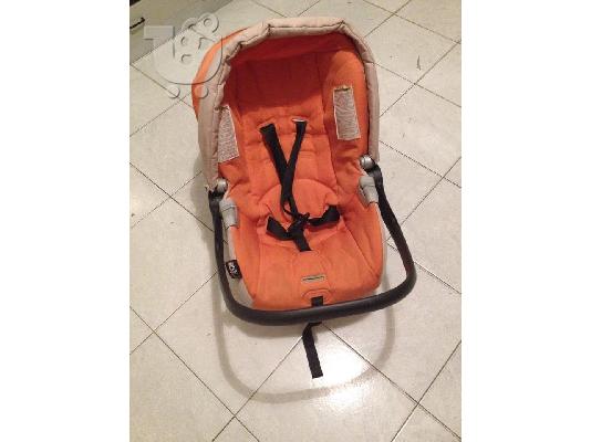 Καθισματάκι αυτοκινήτου Peg Perego