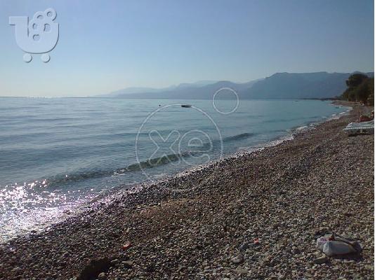 Ενοικιαζεται οικοπεδο