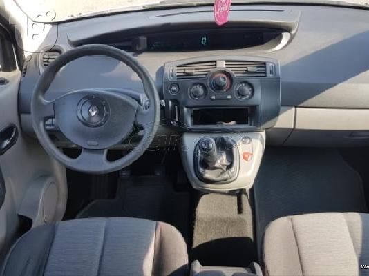 RENAULT SCENIC 