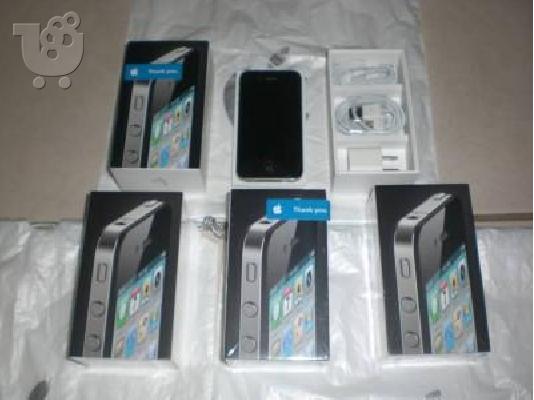 PoulaTo: Ποτέ μην Κλειδωμένο Apple iPhone 4 32GB